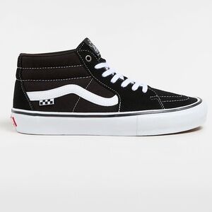 Vans  Grosso Mid Skate Shoe